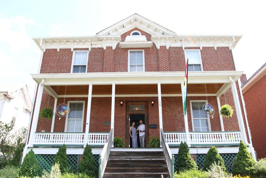 Allegheny Trail House Frostburg Exterior foto